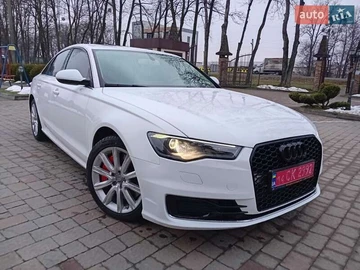 Авто Audi A6 2015 № 8253449