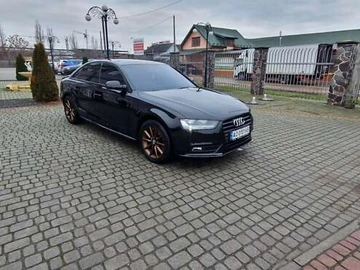 Авто Audi A4 2013 № 8253450