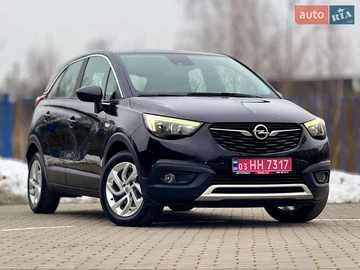 Авто Opel Crossland X 2019 № 8253452