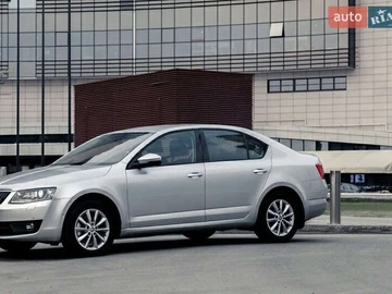 Авто Skoda Octavia 2017 № 8253454