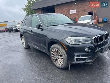 Авто BMW X5 2015 № 8253457