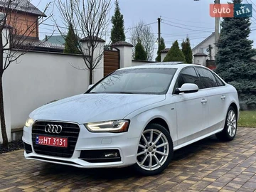Авто Audi A4 2016 № 8253458