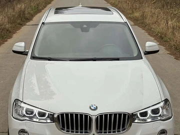 Авто BMW X3 2016 № 8253460