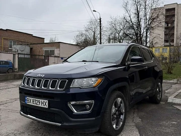 Авто Jeep Compass 2020 № 8253463