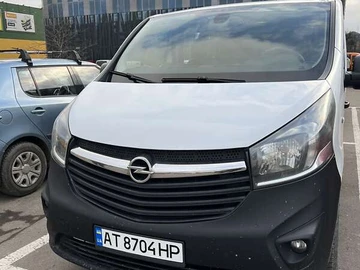 Авто Opel Vivaro 2016 № 8253464