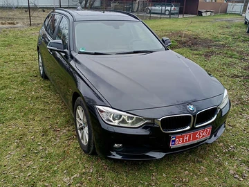 Авто BMW 3 Series 2015 № 8253465