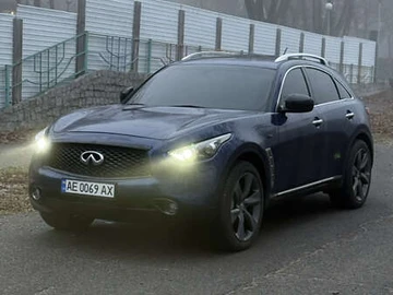 Авто Infiniti Qx70 2012 № 8253467