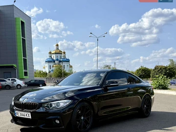 Авто BMW 4 Series 2013 № 8253468