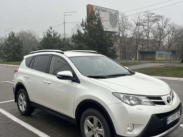 Авто Toyota Rav4 2013 № 8253469