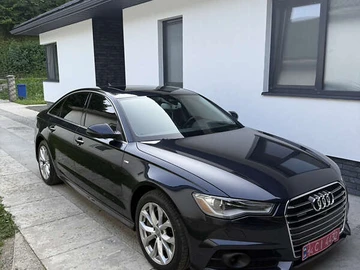 Авто Audi A6 2016 № 8253510