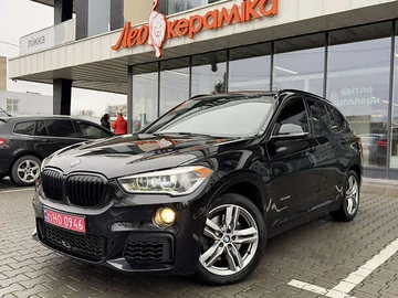 Авто BMW X1 2017 № 8253511
