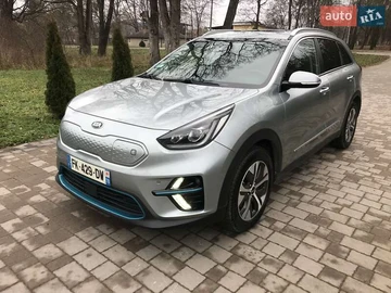 Авто KIA Niro 2019 № 8253513