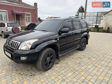 Авто Toyota Land Cruiser 2006 № 8253519