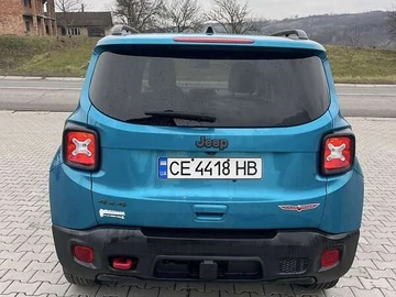Авто Jeep Renegade 2021 № 8253521