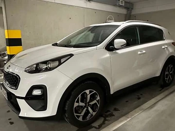 Авто KIA Sportage 2020 № 8253522
