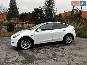 Авто Tesla Model Y 2020 № 8253524