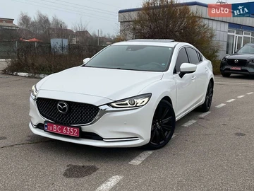 Авто Mazda 6 2018 № 8253525