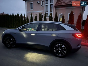 Авто Volkswagen Id 4 2021 № 8253526