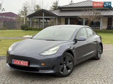 Авто Tesla Model 3 2022 № 8253527