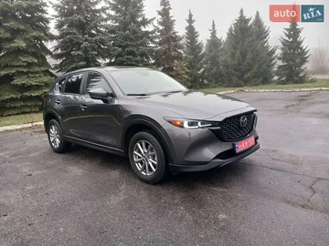 Авто Mazda Cx-5 2023 № 8253529