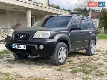 Авто Nissan X-Trail 2004 № 8253572