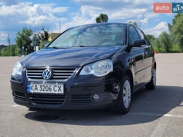 Авто Volkswagen Polo 2007 № 8253573