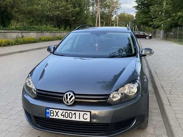 Авто Volkswagen Golf 2010 № 8253576