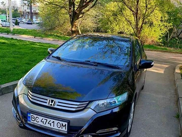 Авто Honda Insight 2009 № 8253578