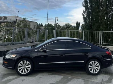 Авто Volkswagen Cc Passat Cc 2009 № 8253581