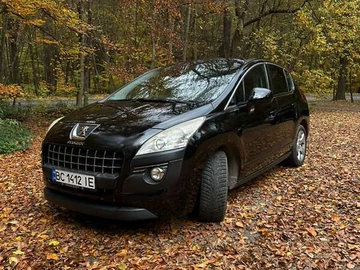 Авто Peugeot 3008 2010 № 8253582