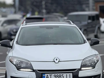 Авто Renault Megane 2012 № 8253583