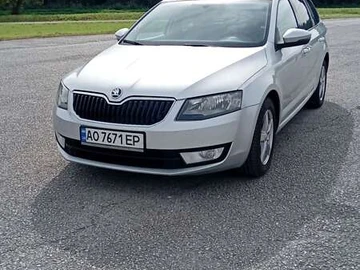 Авто Skoda Octavia 2014 № 8253585