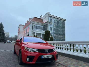 Авто KIA Cerato 2012 № 8253586