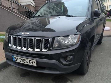 Авто Jeep Compass 2015 № 8253588
