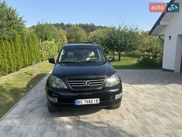 Авто Lexus Gx 2005 № 8253589