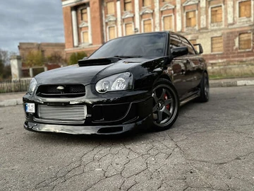 Авто Subaru Impreza 2004 № 8253592