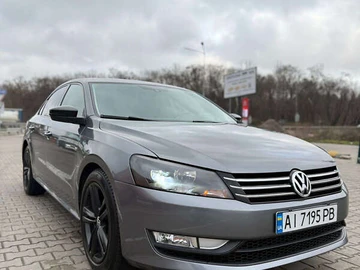 Авто Volkswagen Passat 2014 № 8253593