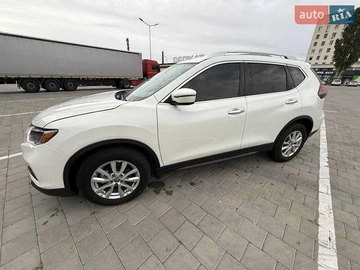 Авто Nissan Rogue 2019 № 8253594
