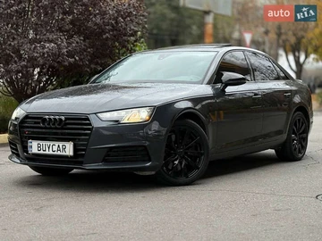 Авто Audi A4 2017 № 8253595
