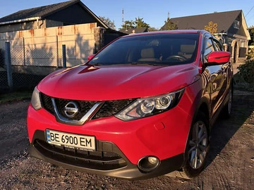 Авто Nissan Qashqai 2015 № 8253596