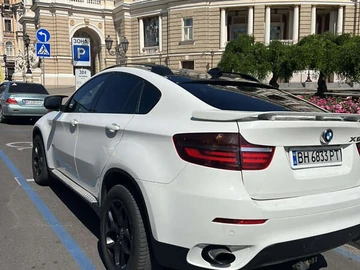 Авто BMW X6 2009 № 8253598