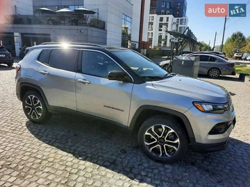 Авто Jeep Compass 2023 № 8253623
