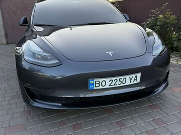 Авто Tesla Model 3 2021 № 8253625