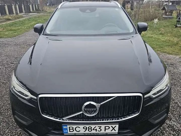 Авто Volvo Xc60 2017 № 8253627