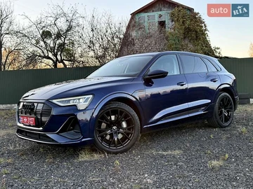 Авто Audi E-Tron 2022 № 8253628