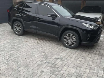 Авто Toyota Rav4 2023 № 8253629