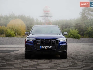 Авто Audi Sq7 2020 № 8253630