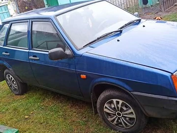 Авто ВАЗ 2109 2007 № 8253633