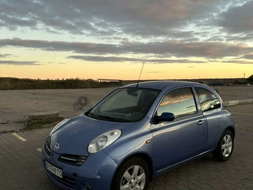 Авто Nissan Micra 2004 № 8253636