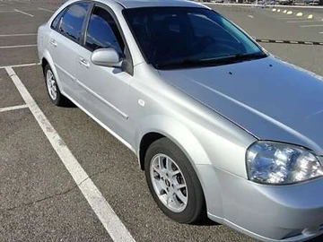 Авто Chevrolet Lacetti 2008 № 8253641